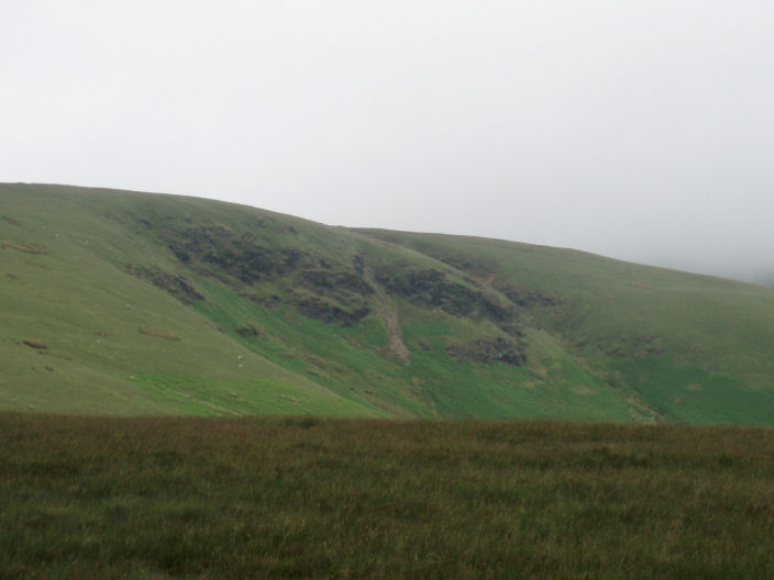 Stoupdale Crags Stoupdale Crags